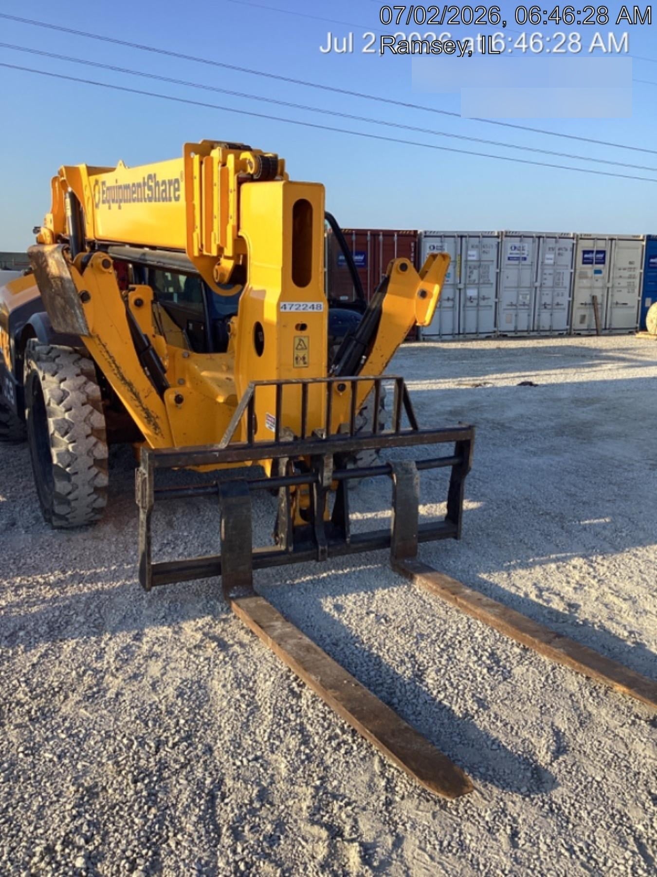 2025 JCB 512-56