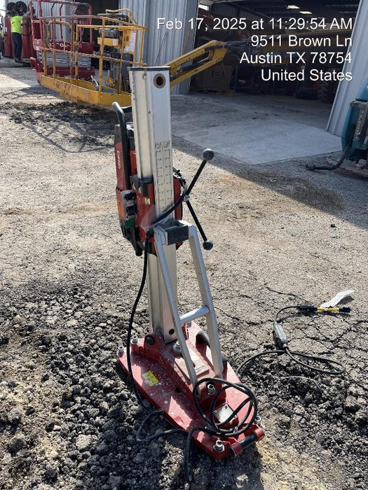 2024 HILTI DD 250