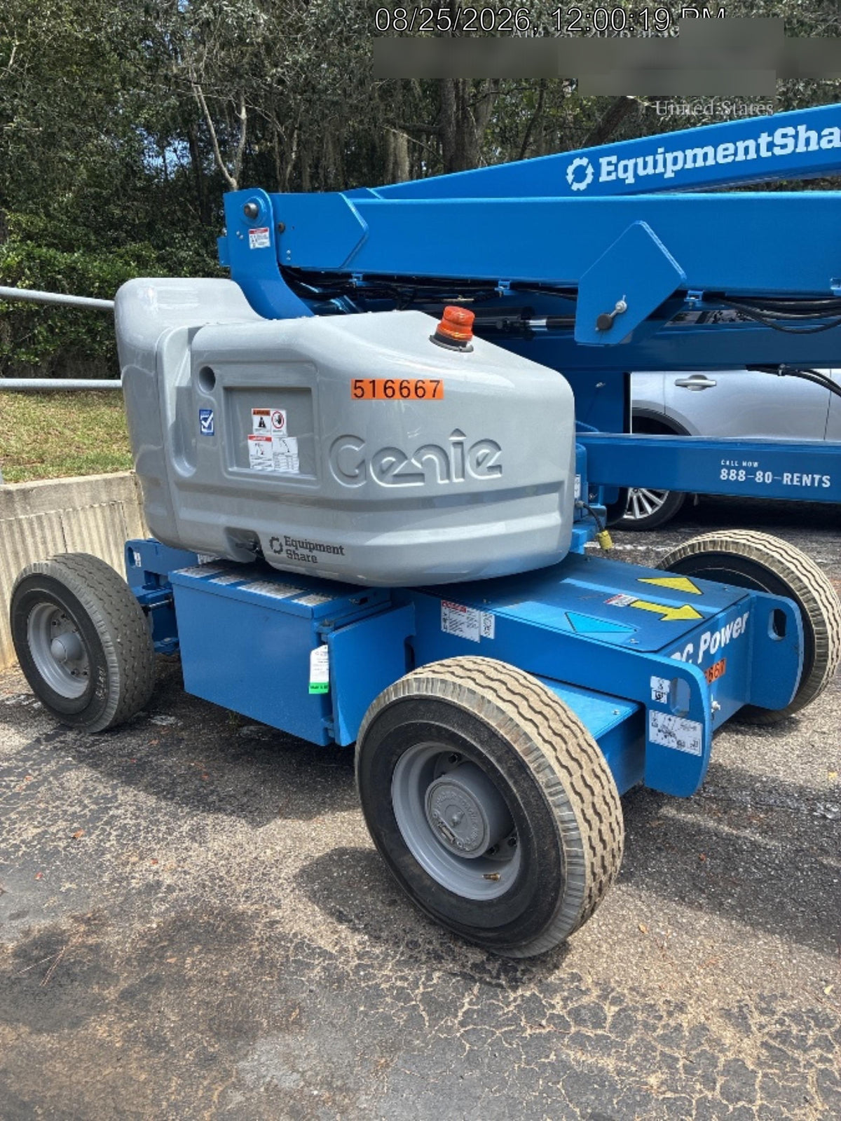 2025 GENIE Z-45/25J DC