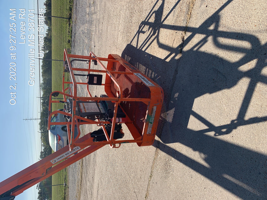 2019 JLG 1350SJP