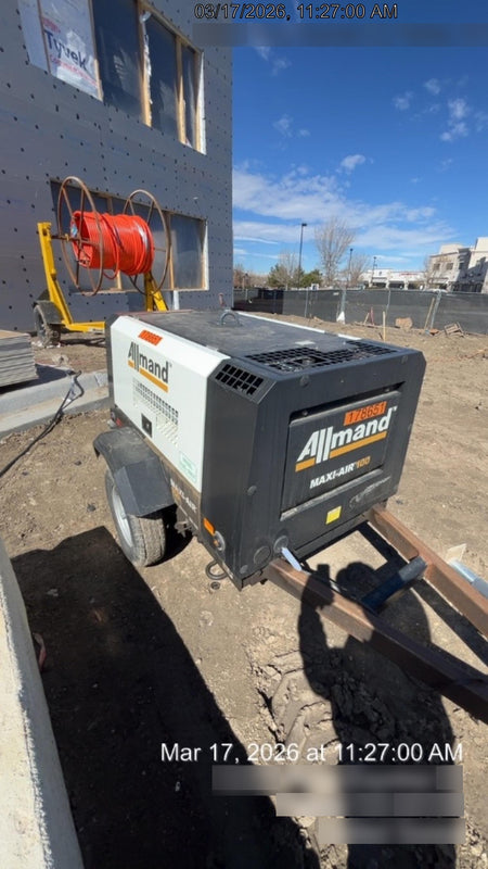 2021 ALLMAND MA100