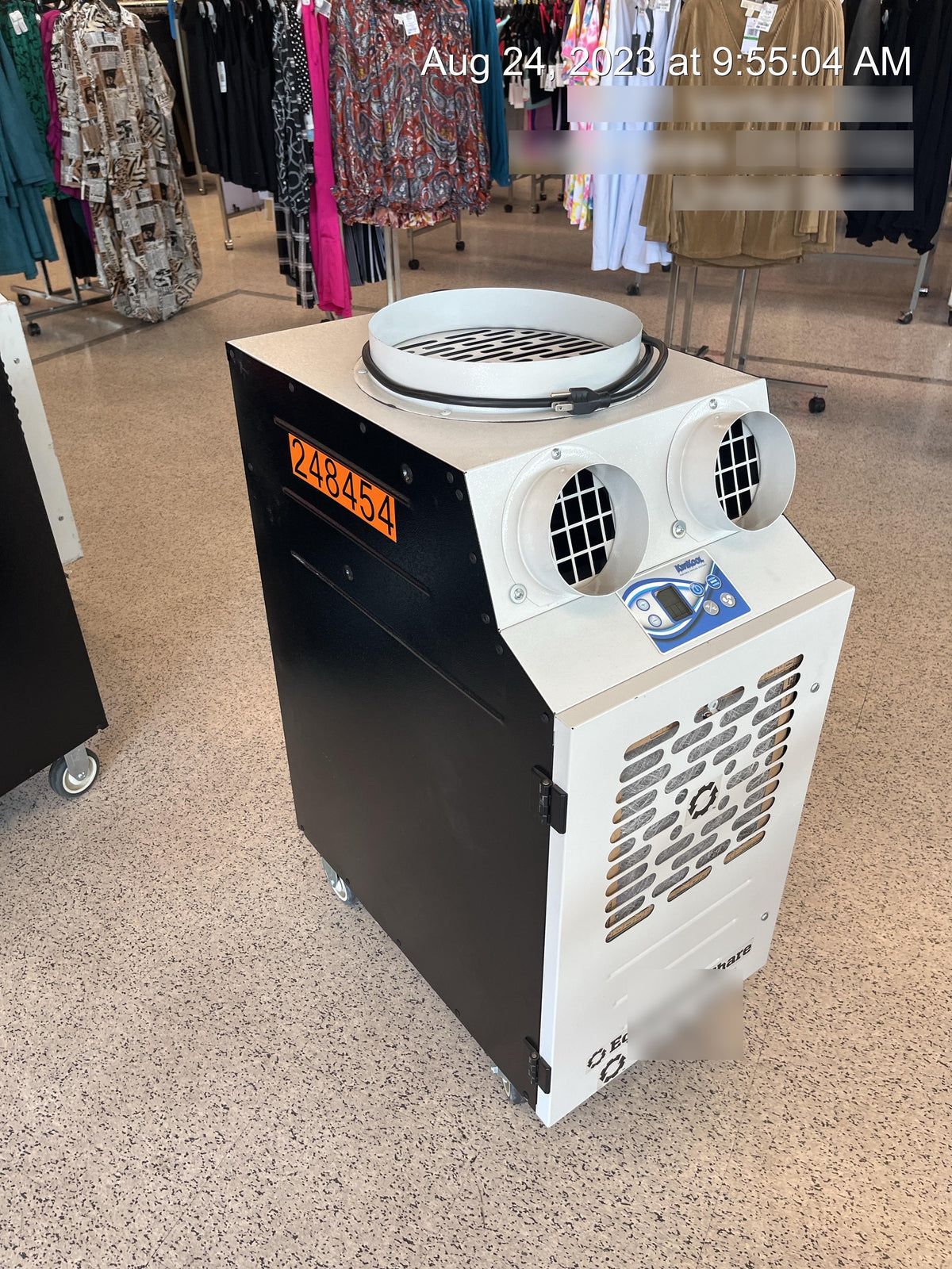 2022 KWIKOOL KPAC1411-2