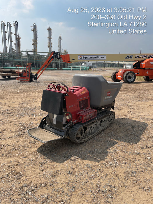 2023 TORO MBTX 2500-TS