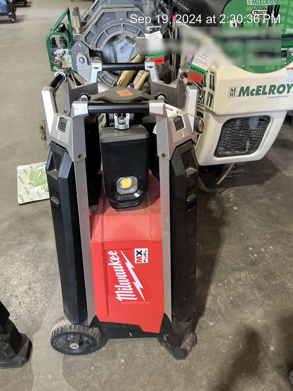 2021 MILWAUKEE MXF041-1XC