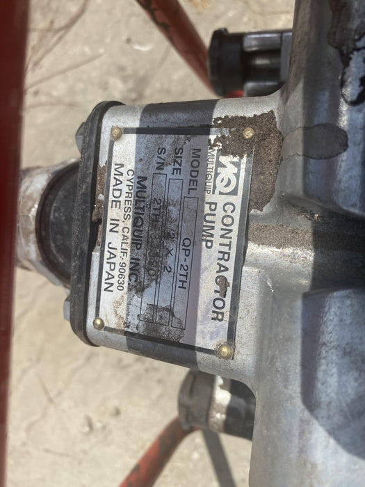 2023 MULTIQUIP QP2TH