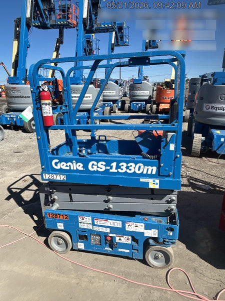 2021 GENIE GS-1330m
