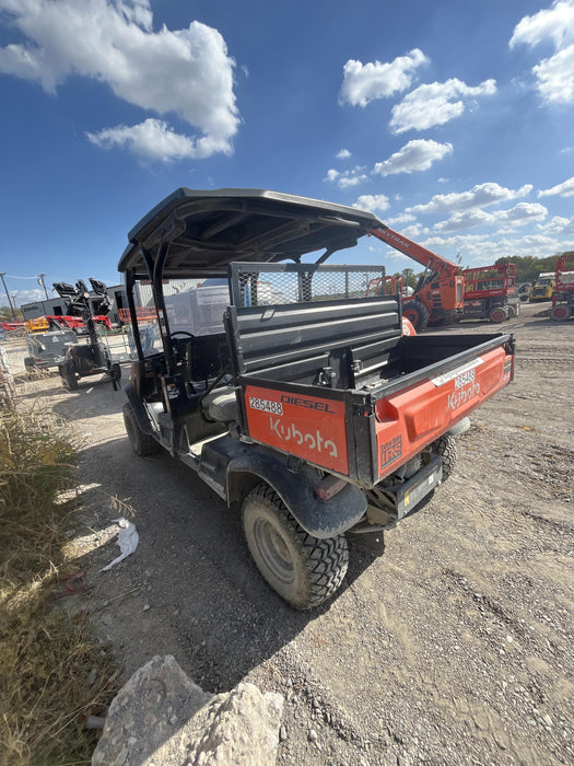 2023 KUBOTA RTV-X1140W-H (Canopy)