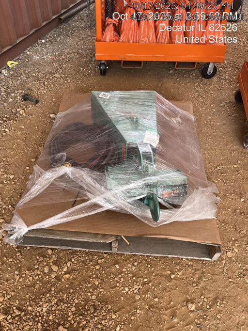 2025 JD NEUHAUS PROFI 1.5/3TI