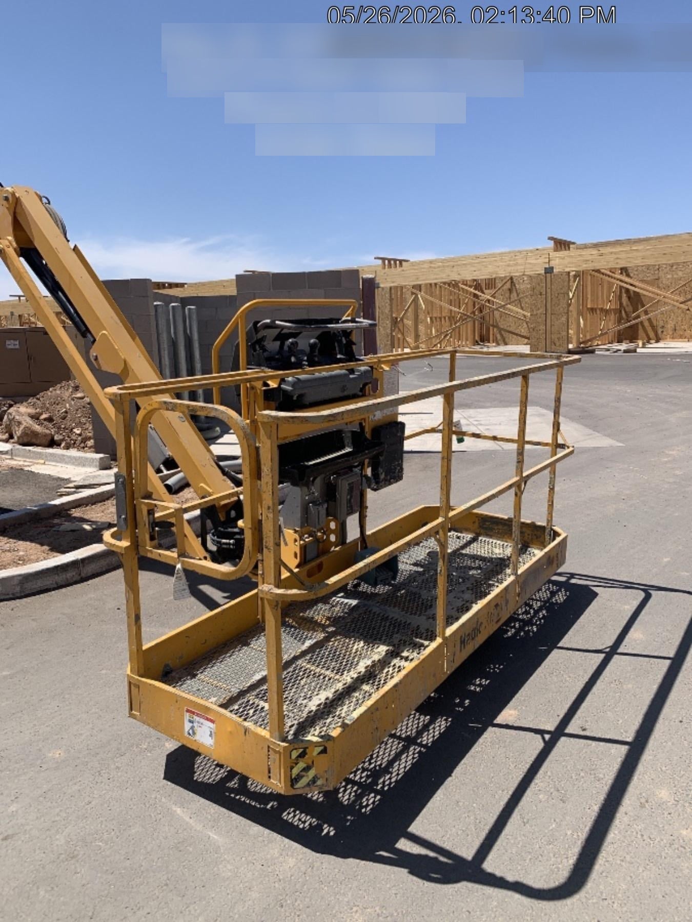 2020 HAULOTTE HT67 RTJ O
