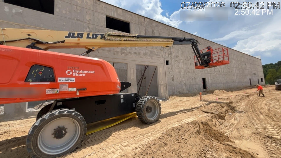 2025 JLG 660SJ
