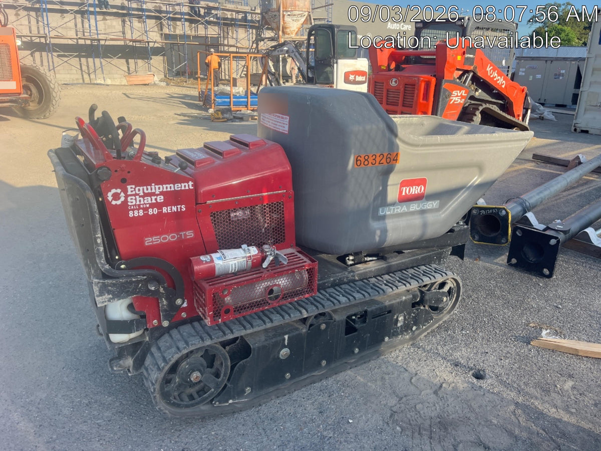 2026 TORO MBTX 2500-TS