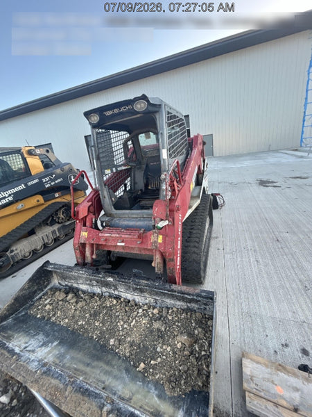 2019 TAKEUCHI TL10
