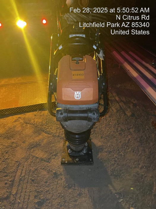 2024 HUSQVARNA LT6005