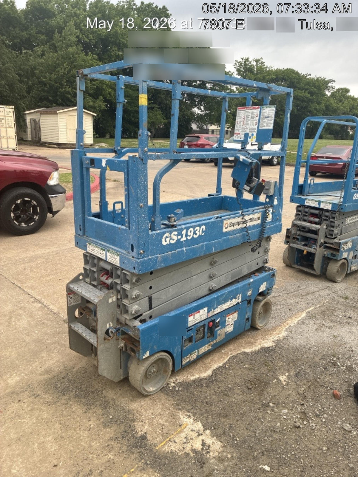 2020 Genie GS-1930 GENIE GS-1930