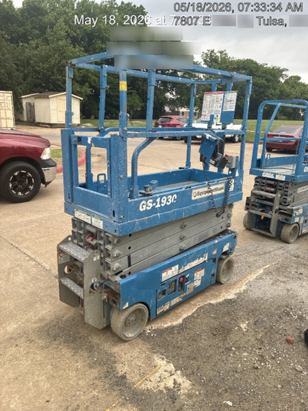 2020 Genie GS-1930 GENIE GS-1930