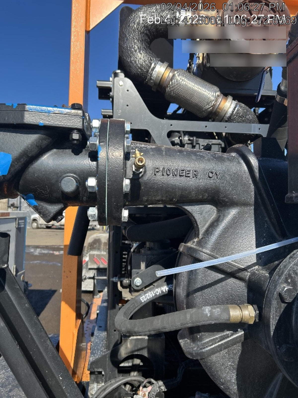 2024 PIONEER 86C21-DP