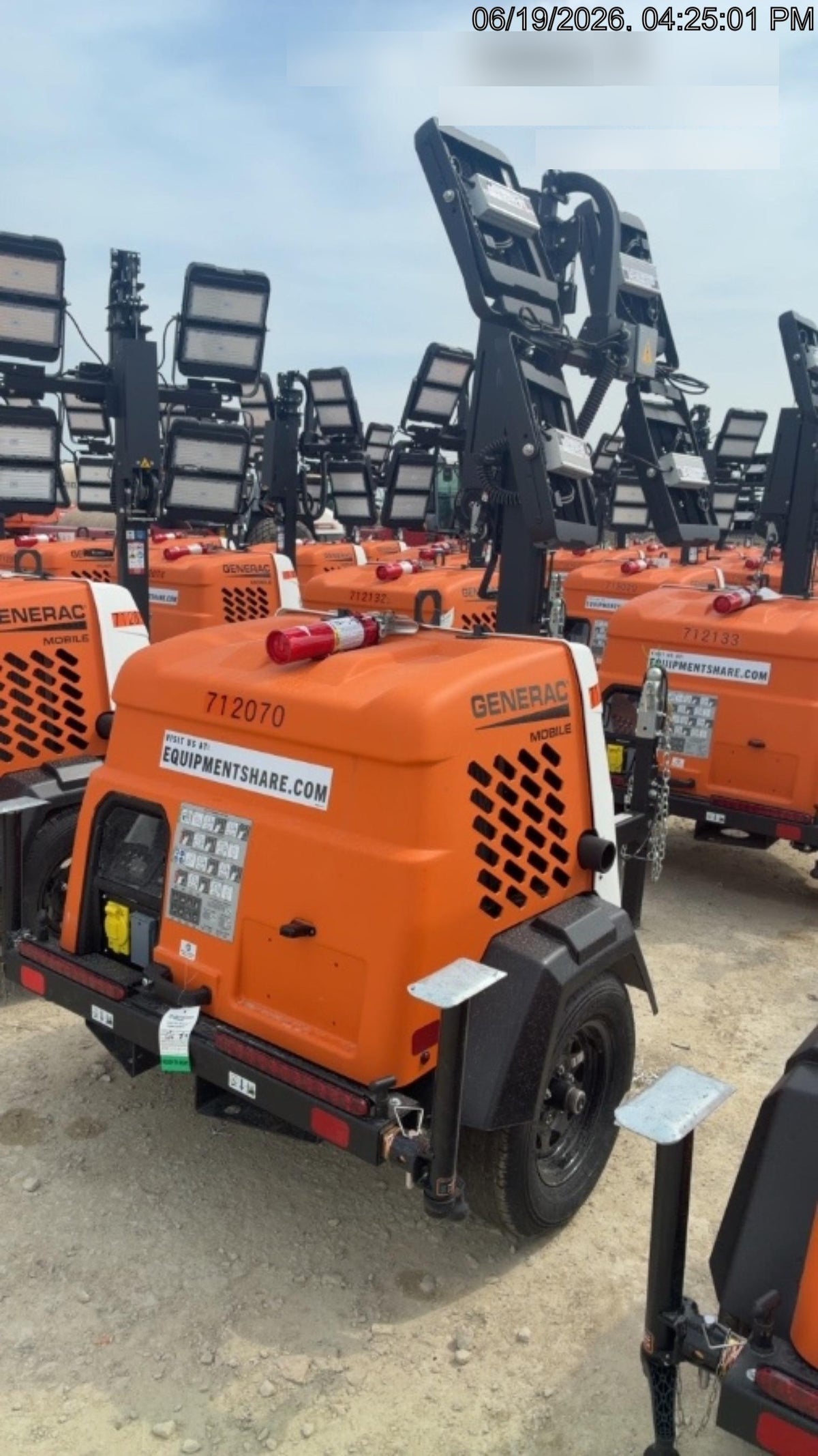 2026 GENERAC MLTS-4