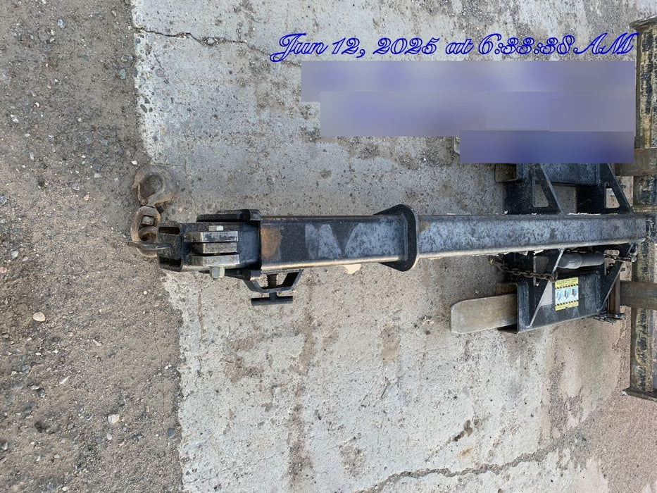 2021 STAR INDUSTRIES M1360B - Star JIB Boom