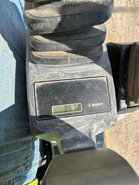 2019 SANY SY16