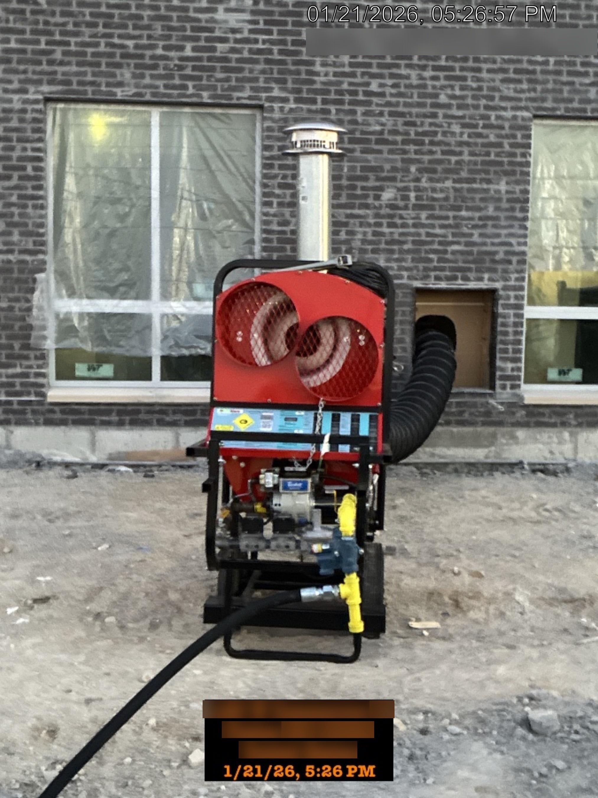 2025 CAMPO EB600G-RE3