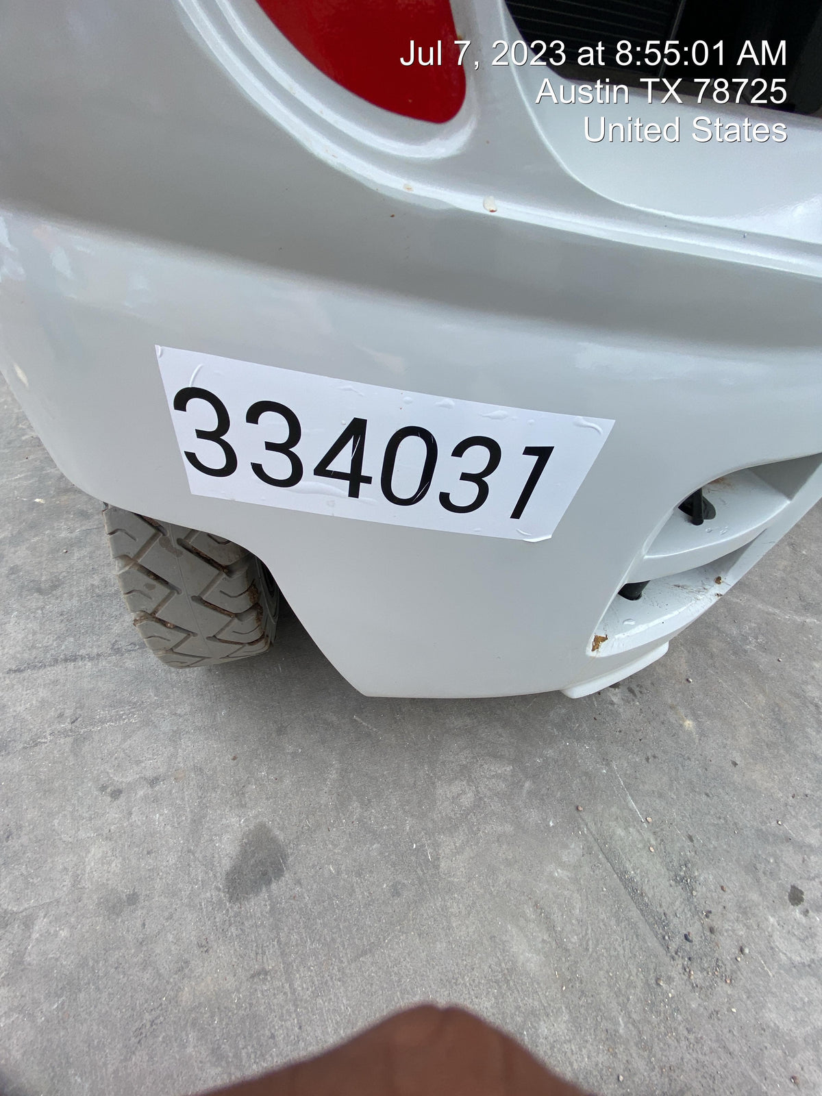 2023 UNICARRIER MAP1F2A25DV