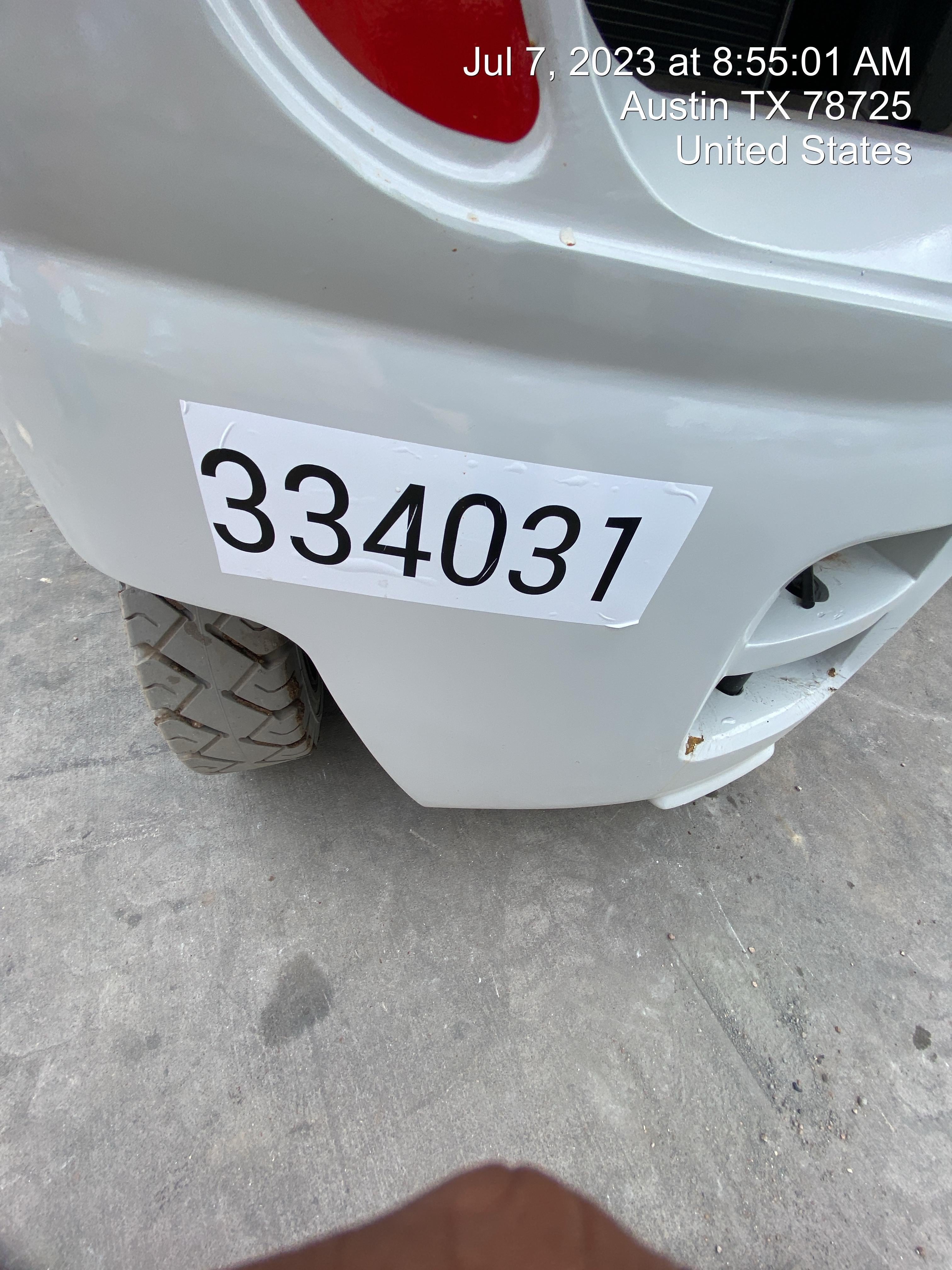 2023 UNICARRIER MAP1F2A25DV