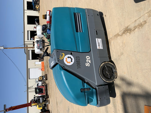 2020 TENNANT S20 LPG
