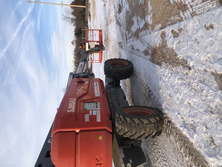 2018 SKYJACK SJ85 AJ