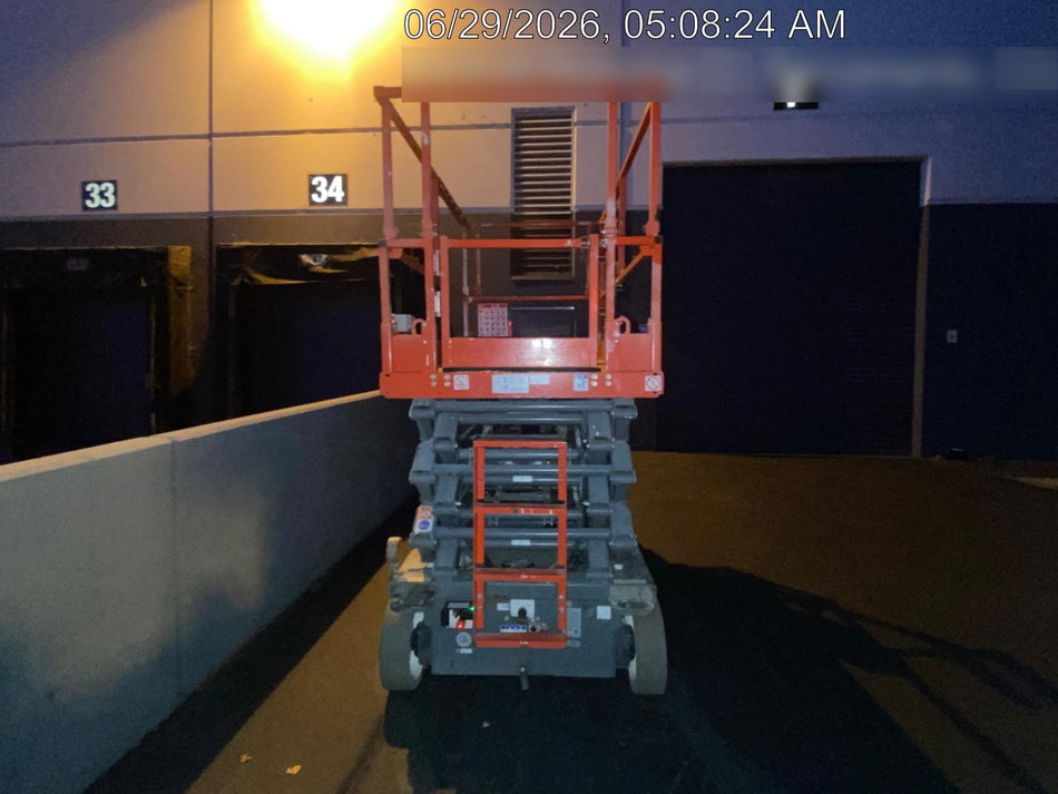 2022 SKYJACK SJ4740