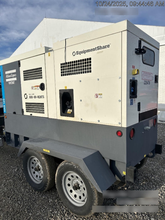 2022 ATLAS COPCO QAS 125