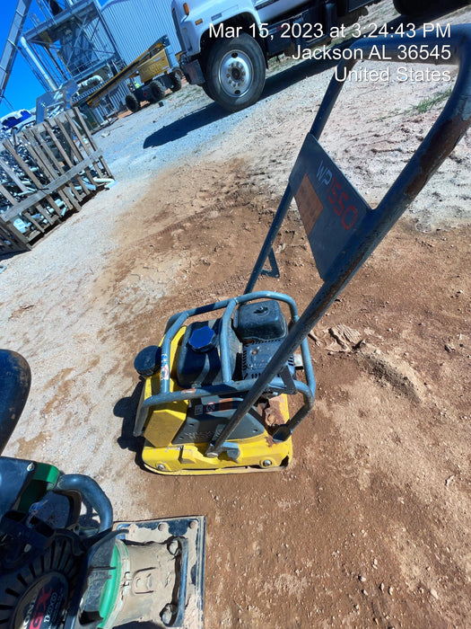 2020 WACKER NEUSON WP1550AW