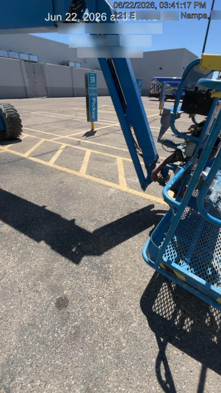 2021 GENIE Z-80/60