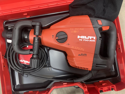 2019 HILTI TE 700-AVR