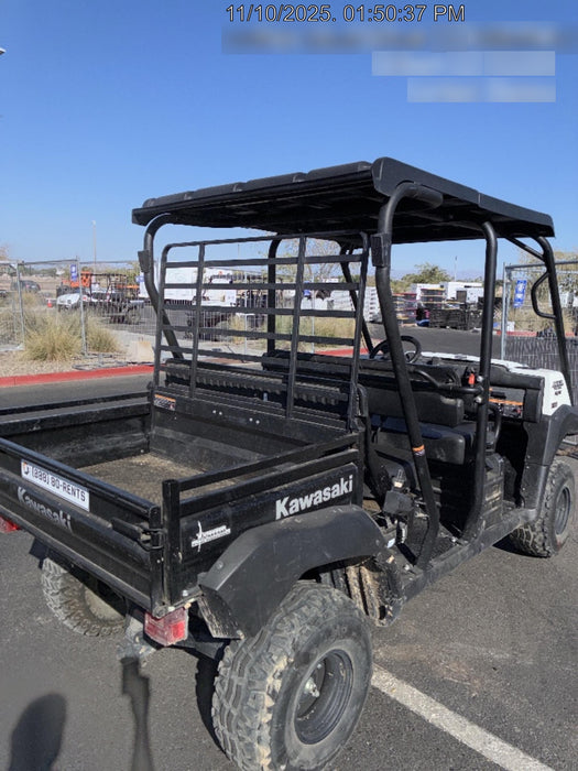 2022 KAWASAKI Trans Mule FE - Gas (Canopy)