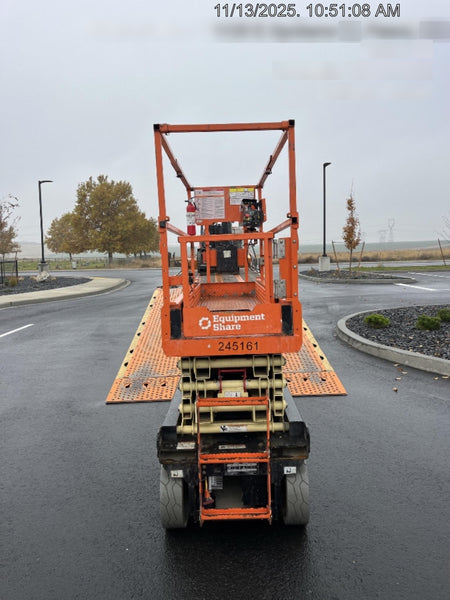 2022 JLG ES2632