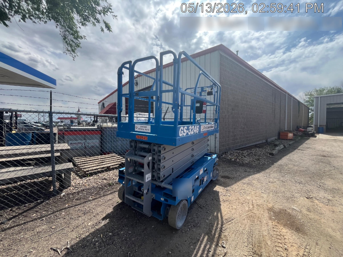2022 GENIE GS-3246