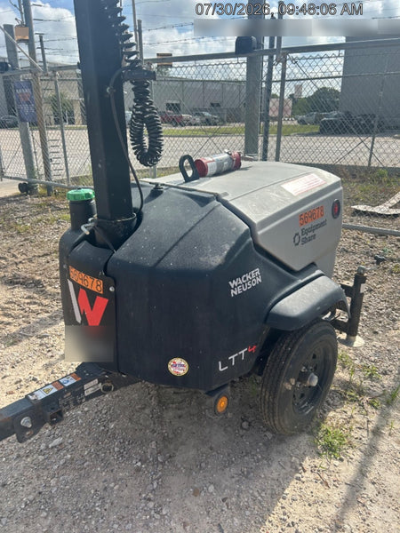 2025 WACKER NEUSON LTT4