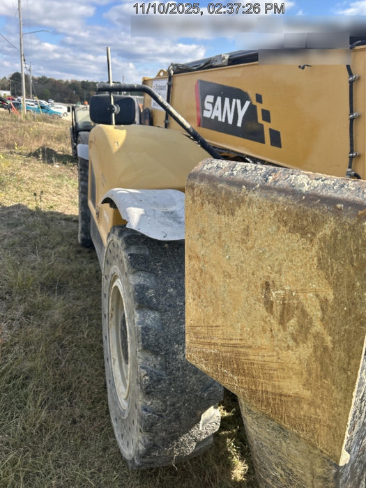 2021 SANY STH1056