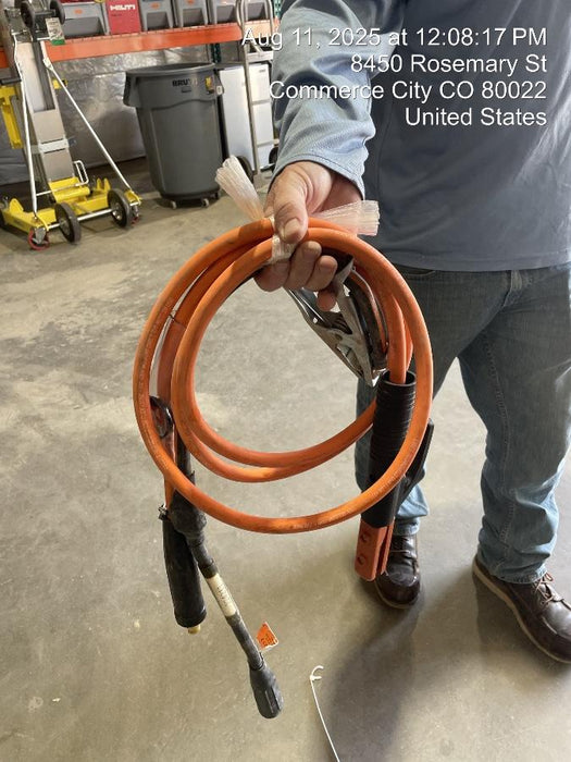 2025 MILLER ELECTRIC Maxstar 210 STR