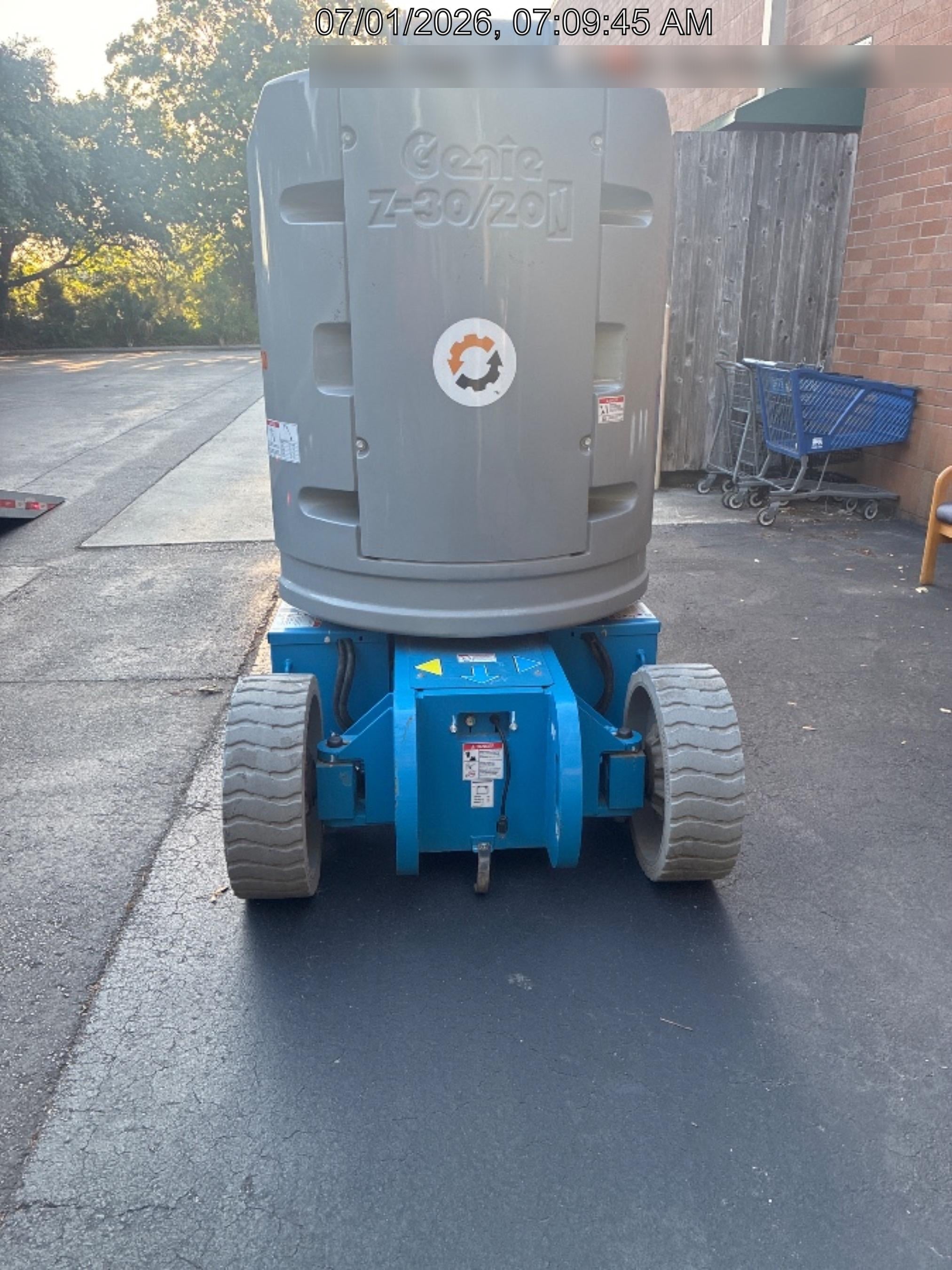 2024 GENIE Z30-20 N RJ
