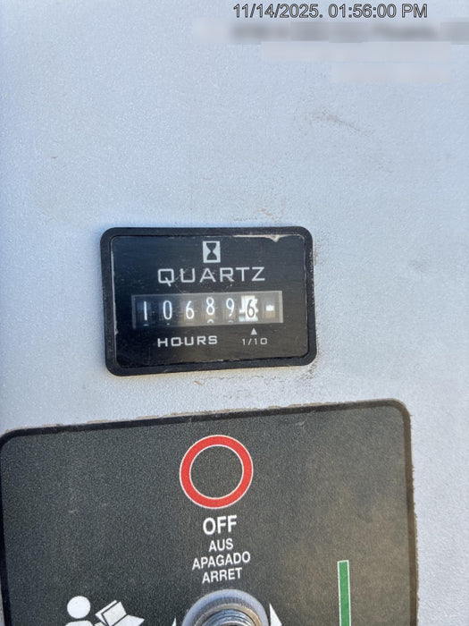 2019 WACKER NEUSON G130