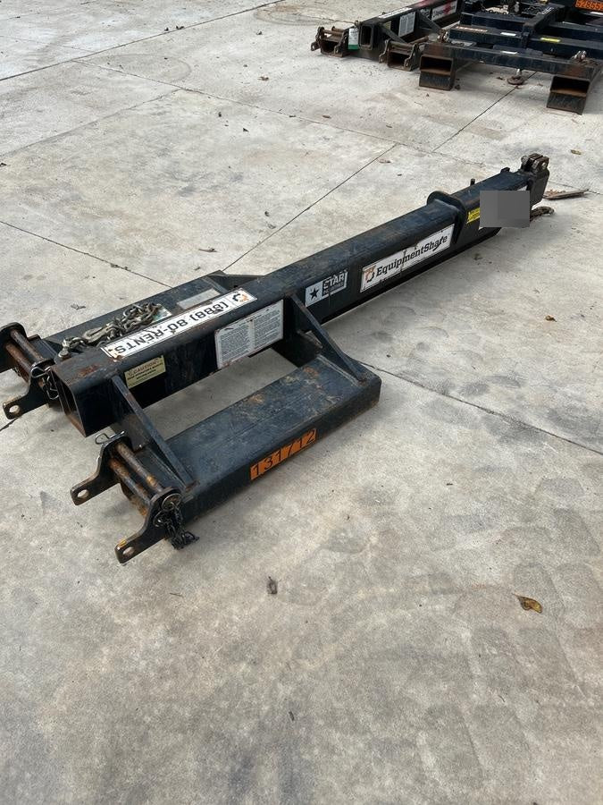 2021 STAR INDUSTRIES M1360B - Star JIB Boom