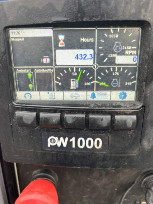 2022 ATLAS COPCO PAC F44 KD