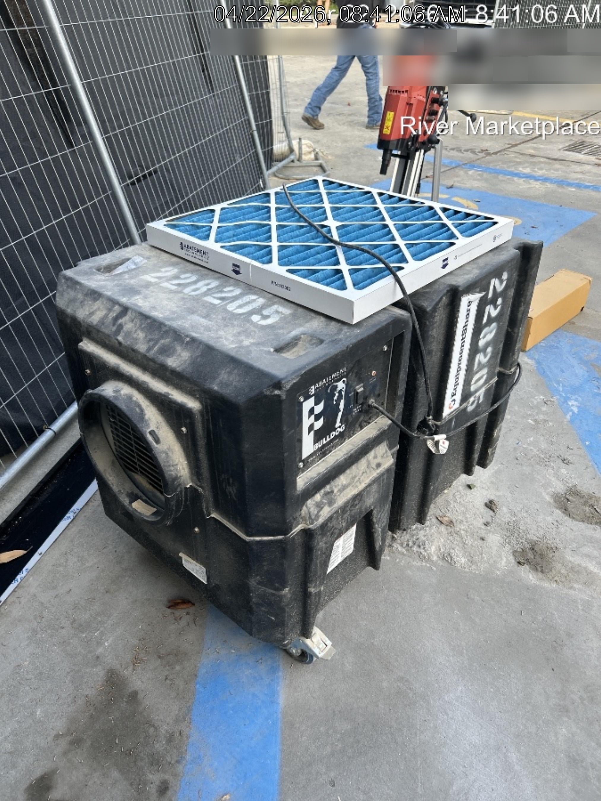 2022 ABATEMENT TECHNOLOGIES BD2KM
