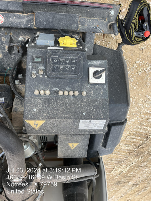 2024 Generac MLT2 Diesel, Flex Switch 120V Input, Powerzone Controller, 
(4) 320W LED Lights, 4kW Generator, 39.9 Gal Fuel Tank, 2" Ball, T3