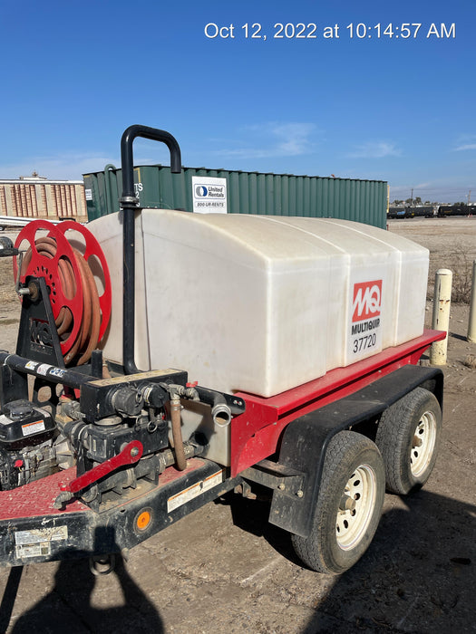 2019 MULTIQUIP WT5C