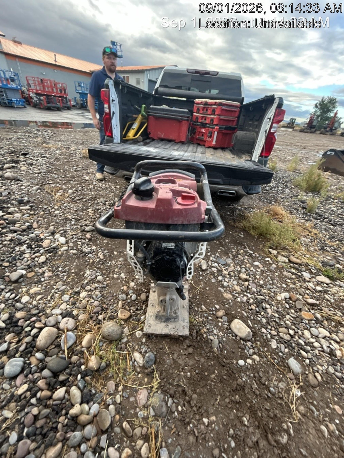 2021 DYNAPAC DR7X