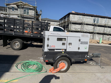 2019 WACKER NEUSON G25