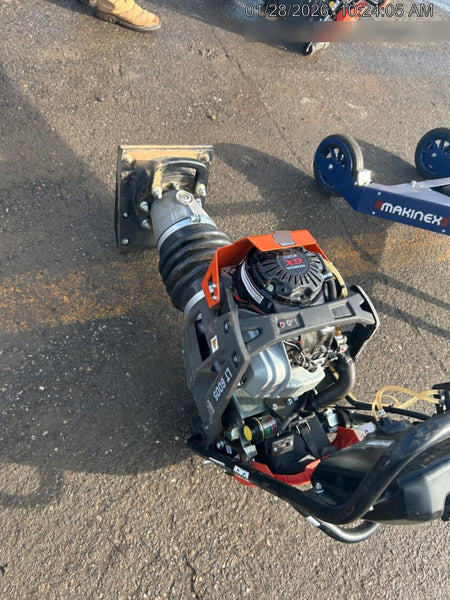 2025 HUSQVARNA LT6005