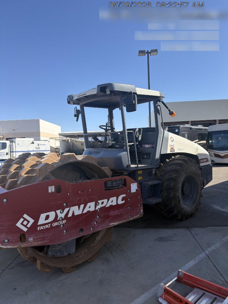 2022 DYNAPAC CA2500PD